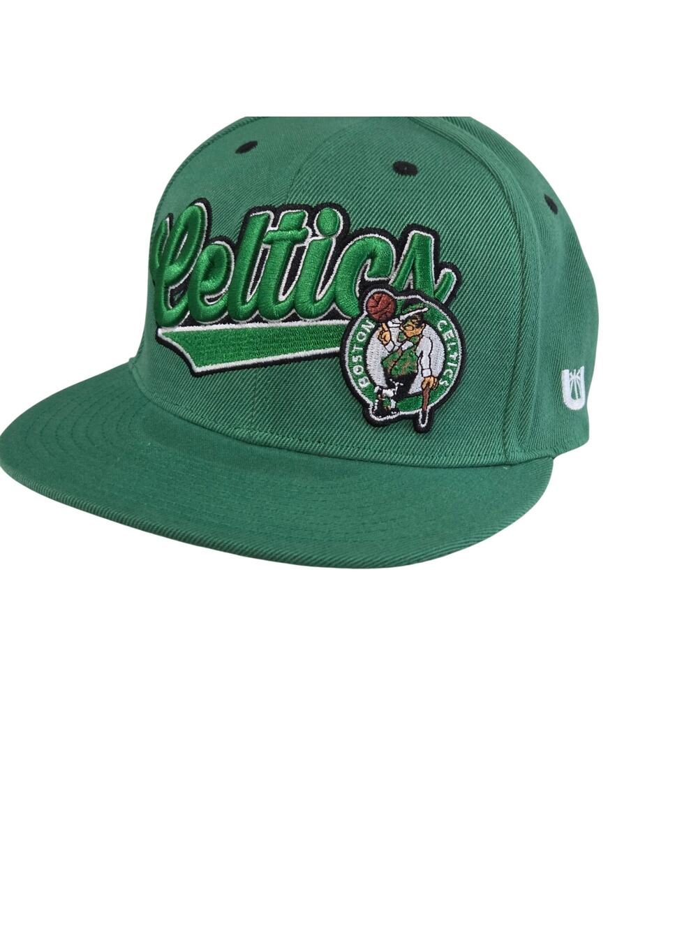 Boston Celtics Ultra NBA, 3D Embroidered Snap Back Hat